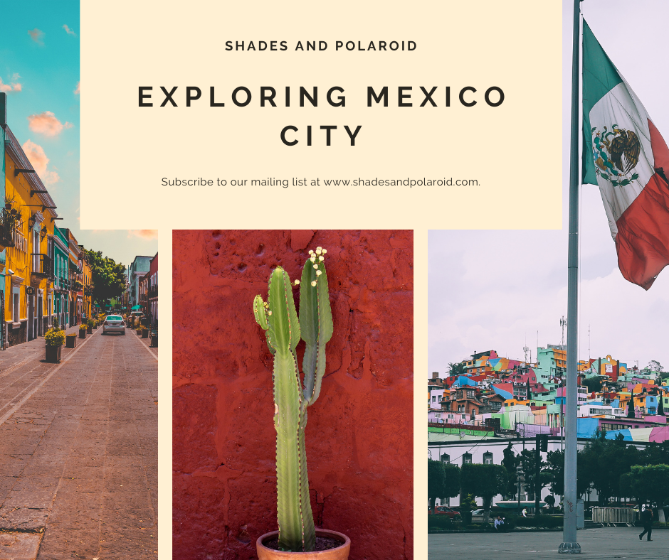 Top 5 places to visit in Mexico city, Mexico
